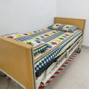 Checkered pattern bedding sets, sheets, duvet covers, pillowcases, customizable sizes available - Image 1