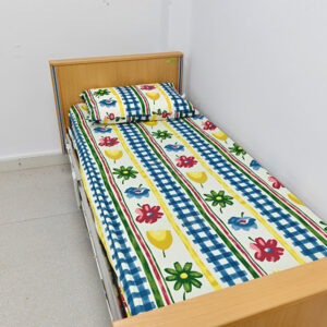 Checkered pattern bedding sets, sheets, duvet covers, pillowcases, customizable sizes available - Image 3