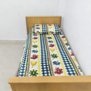 Checkered pattern bedding sets, sheets, duvet covers, pillowcases, customizable sizes available - Image 3