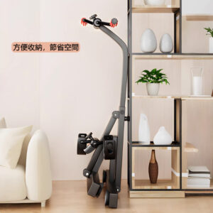 Rehabilitation exercise machine for the elderly, arms and legsd ual-purpose, height adjustable exercise bike - Image 5