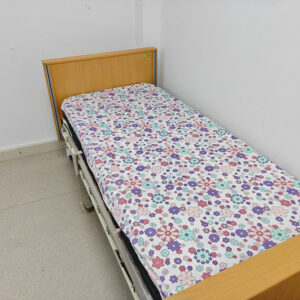 Wash-resistant, wrinkle-resistant floral bed sheets, suitable for both nursery centers and home bedrooms - Image 2