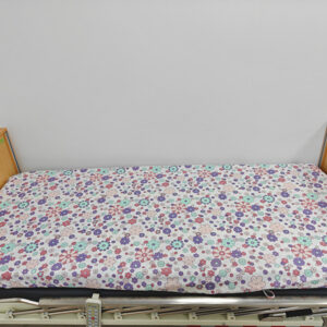 Wash-resistant, wrinkle-resistant floral bed sheets, suitable for both nursery centers and home bedrooms - Image 1