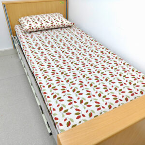 多色碎花床單，簡約溫馨款，單人床床單枕套被套，可訂製：圖片 2