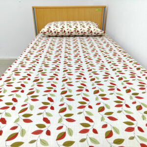 多色碎花床單，簡約溫馨款，單人床床單枕套被套，可訂製：圖片 1