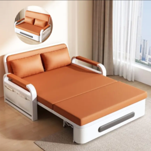 Multifunctional extendable sofa for the living room – converts into a bed and fits perfectly even in small flats - Image 7