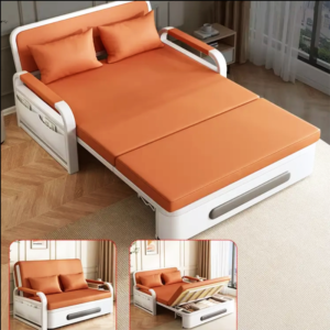 Multifunctional extendable sofa for the living room – converts into a bed and fits perfectly even in small flats - Image 8