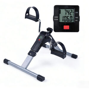 A rehabilitation bike for both arms and legs, featuring adjustable resistance to promote blood circulation – the ideal choice for exercise - Image 1