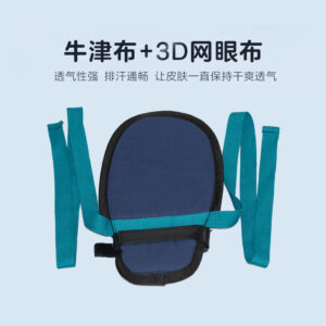 Breathable foam restraint gloves for the elderly: anti-scratching and anti-pulling gloves for bedridden patients - Image 4