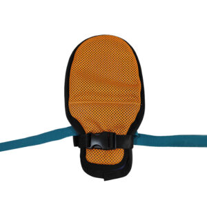 Breathable foam restraint gloves for the elderly: anti-scratching and anti-pulling gloves for bedridden patients - Image 3